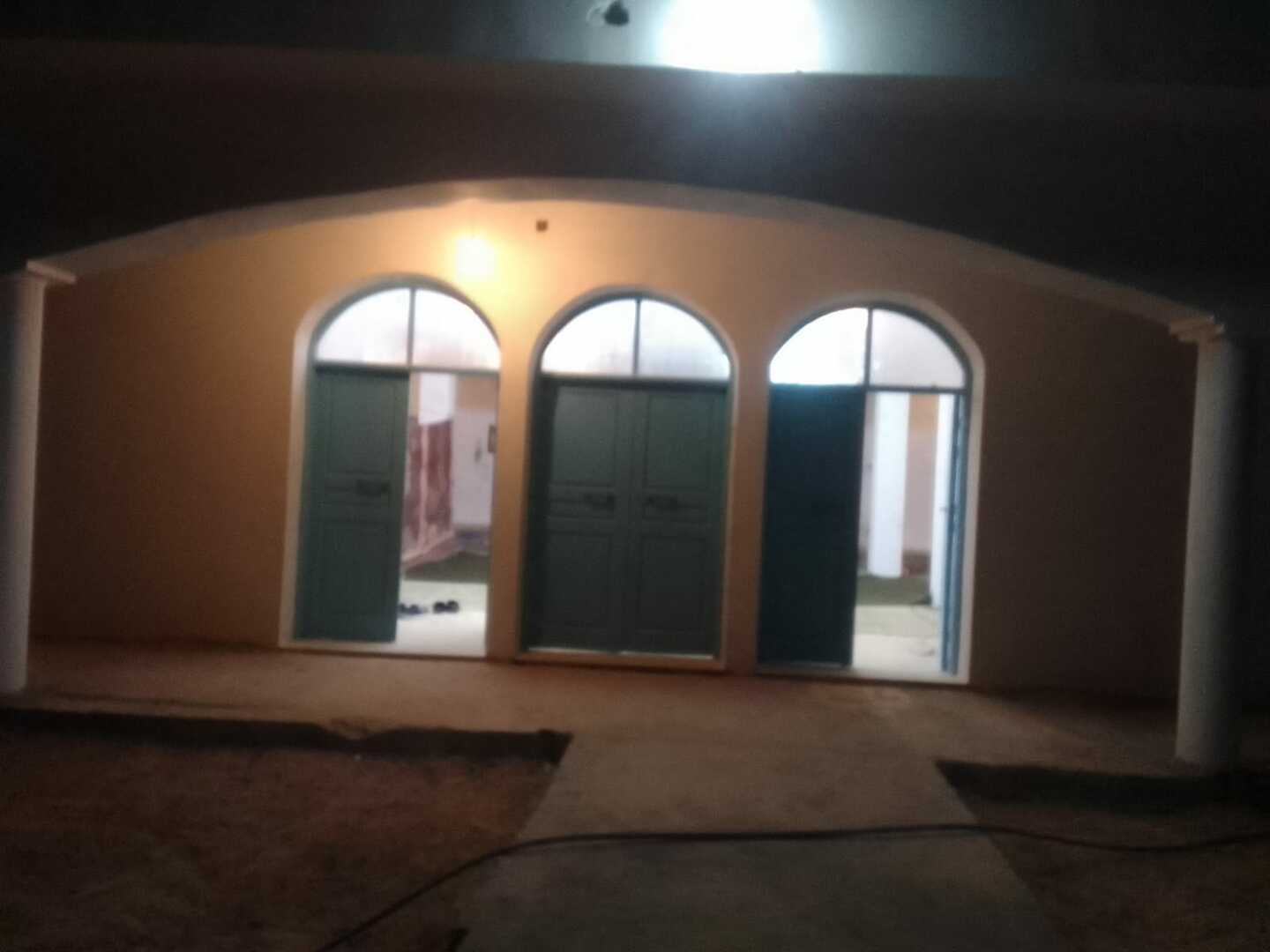 جامع التقوي مارث