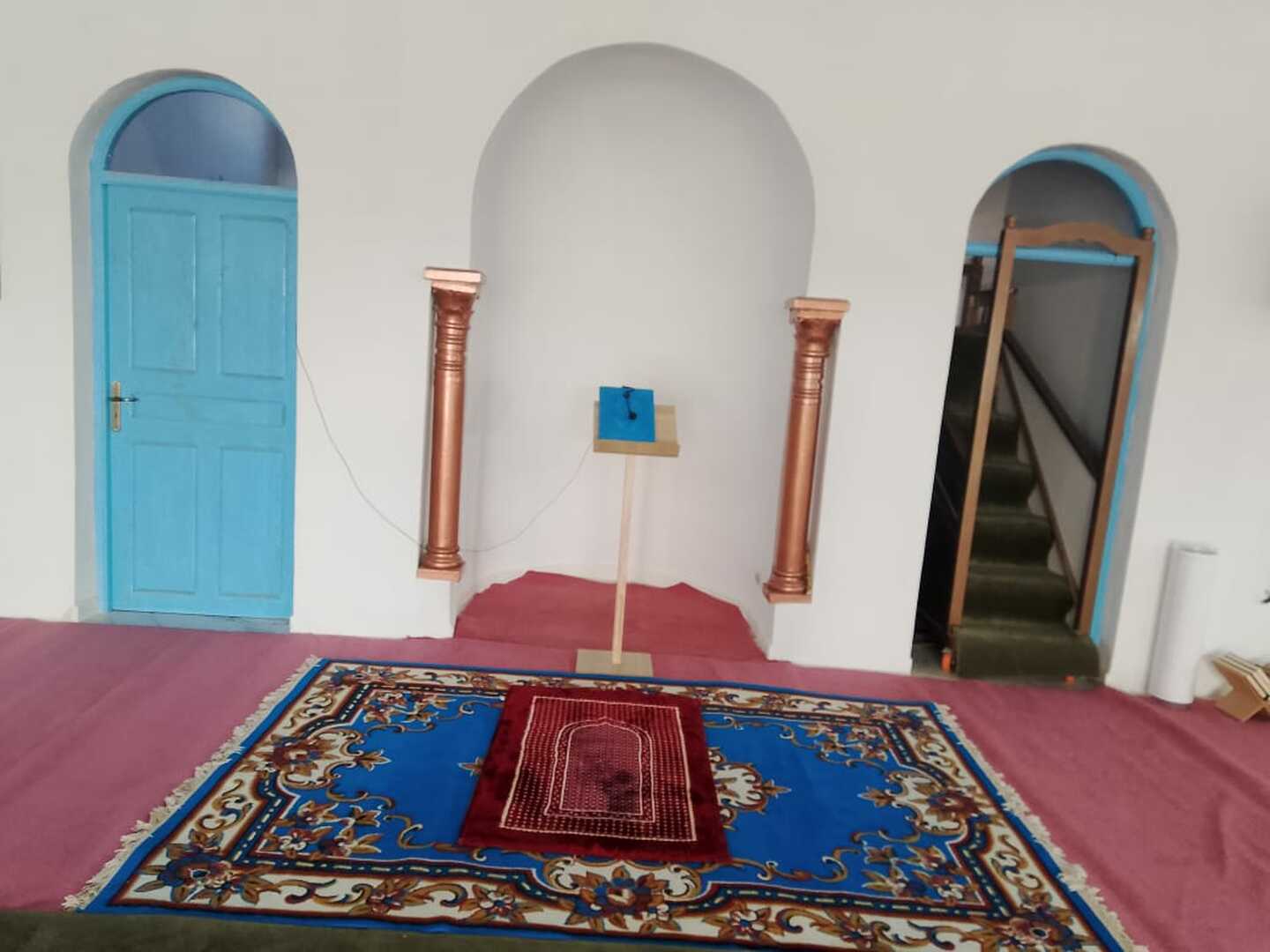 جامع التقوي مارث