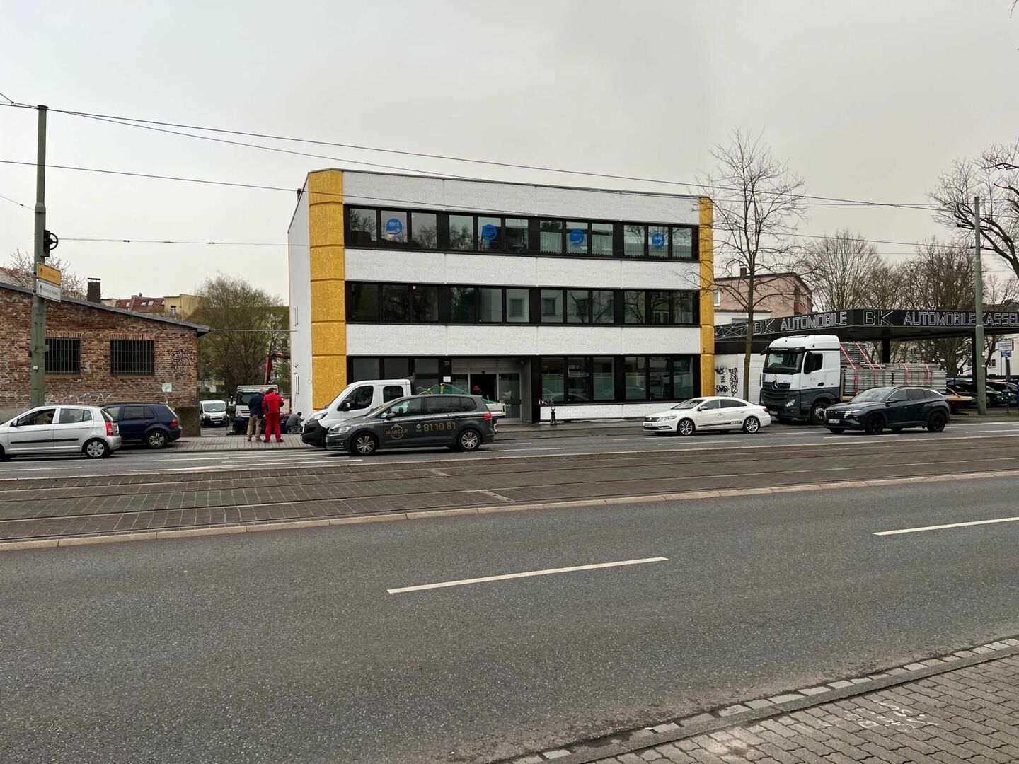 IGBD Gemeindezentrum Kassel