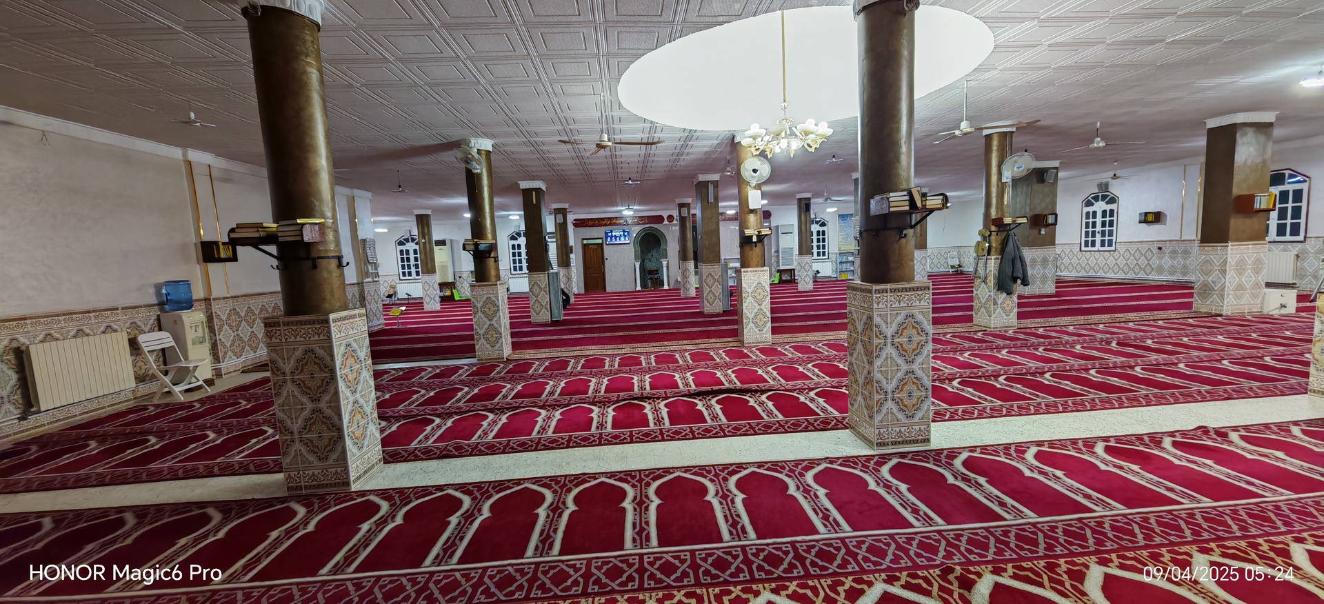 مسجد حمزة بن عبد المطلب لحميات