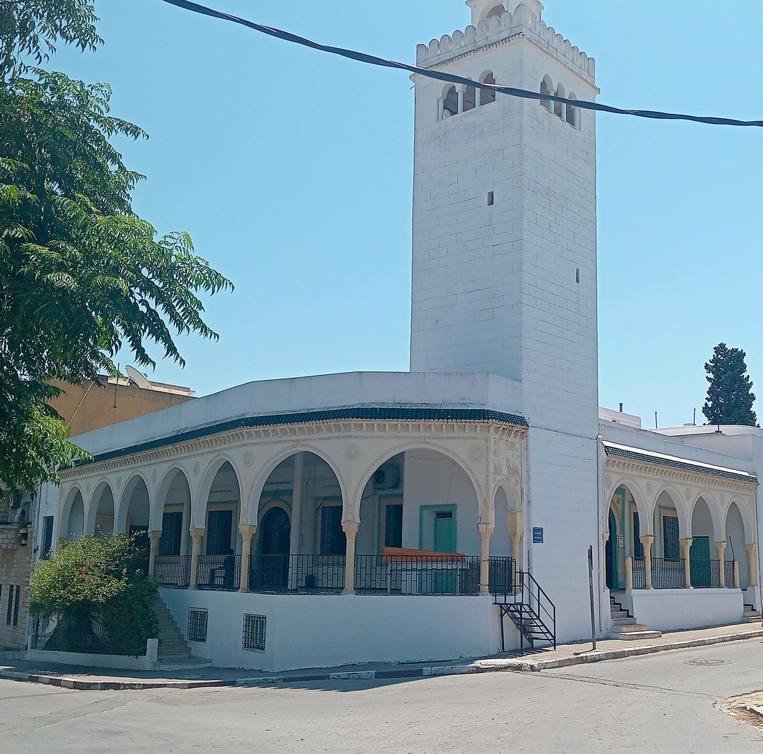 جامع الحمد مونفلوري