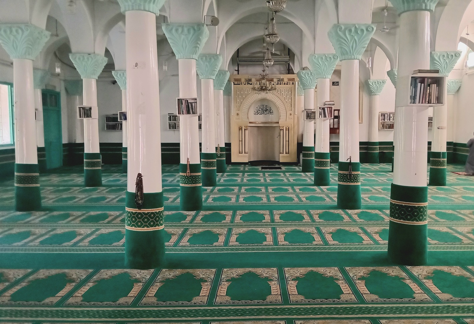 جامع الحمد مونفلوري