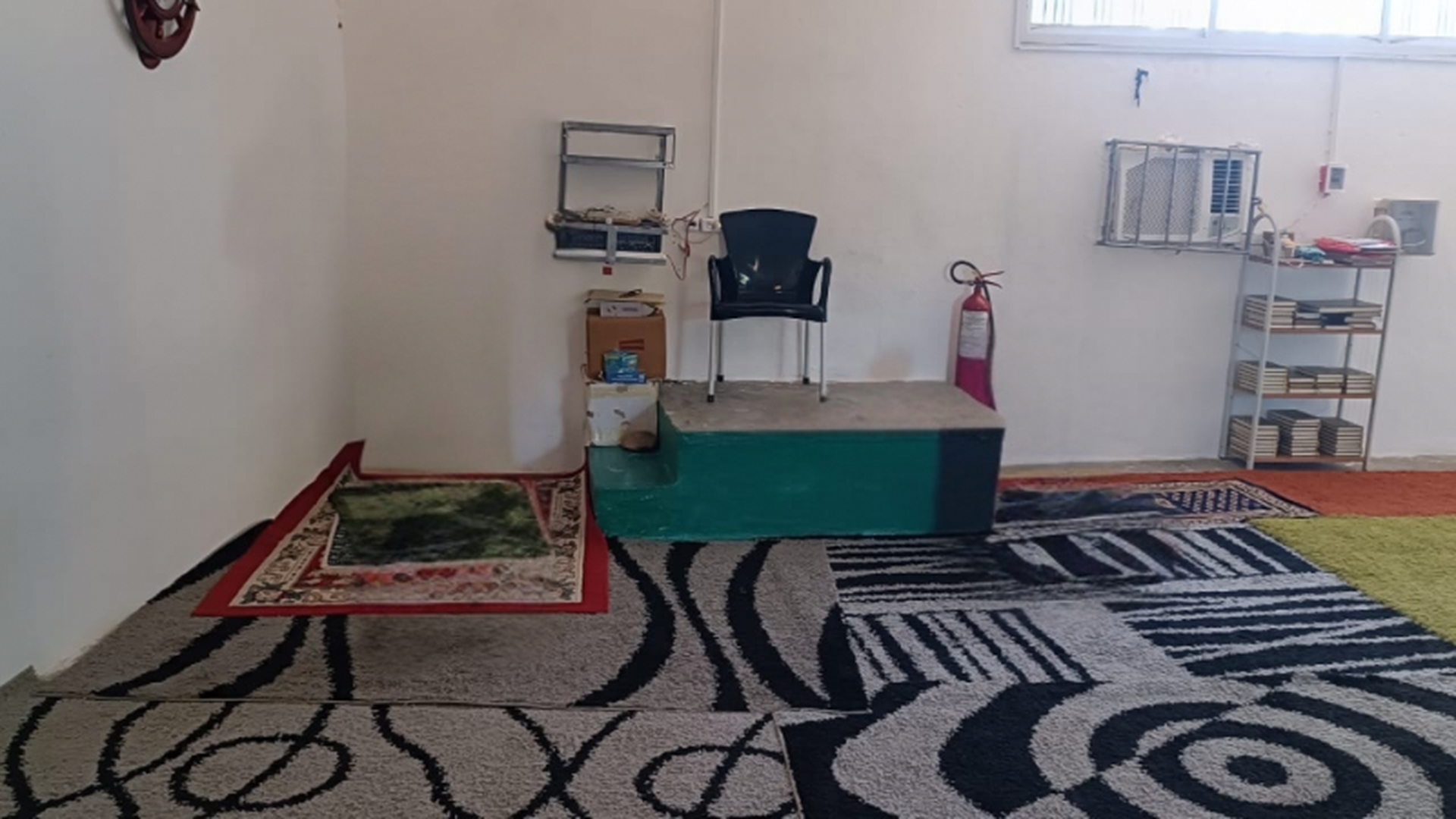 مسجد السلام