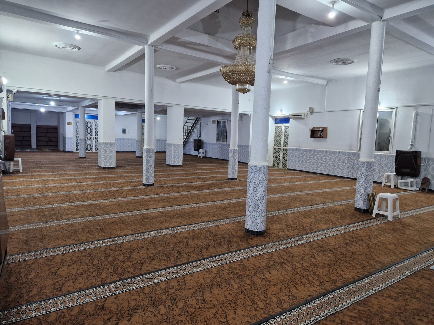 مسجد النور أولاد بلحاج