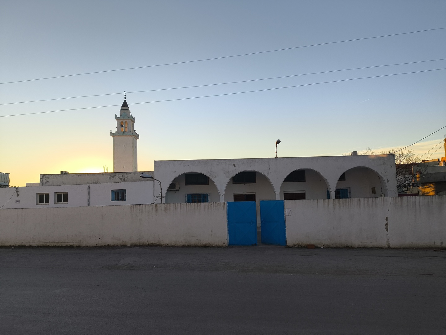 جامع المغيرة بن شعبة