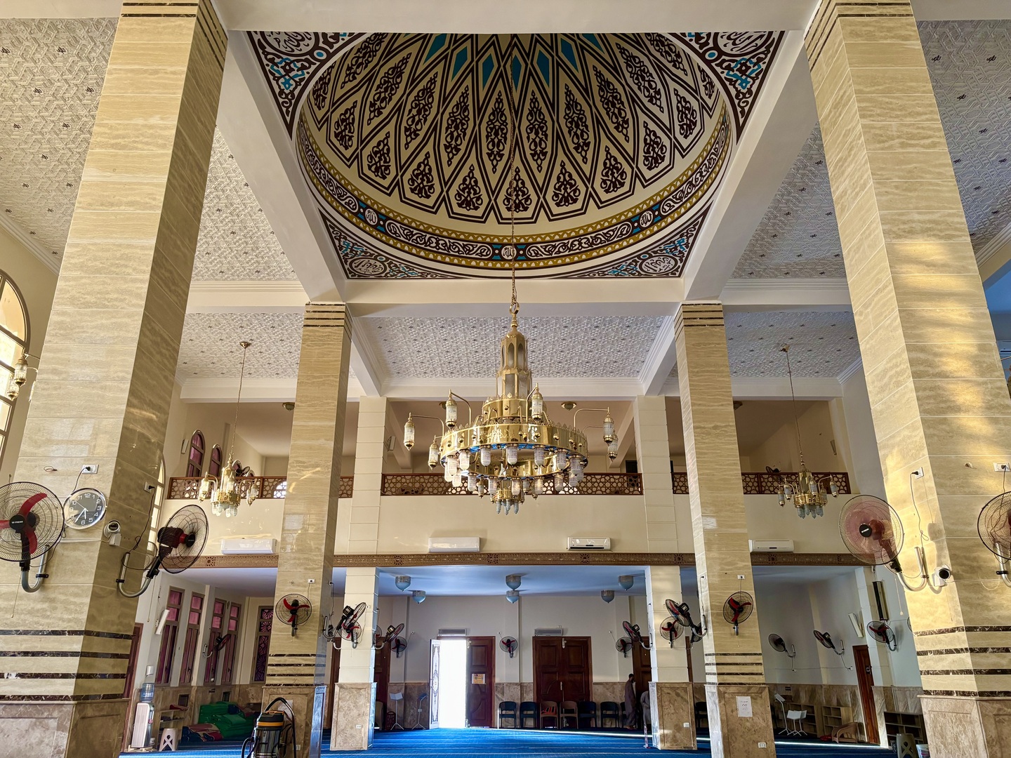 مسجد الحي القيوم بالحي الرابع