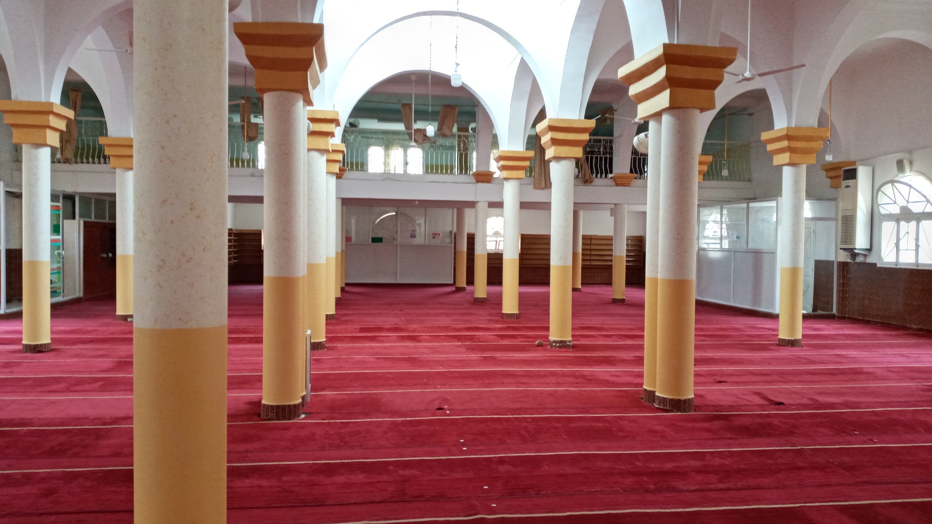 مسجد فخر الدين الرازي
