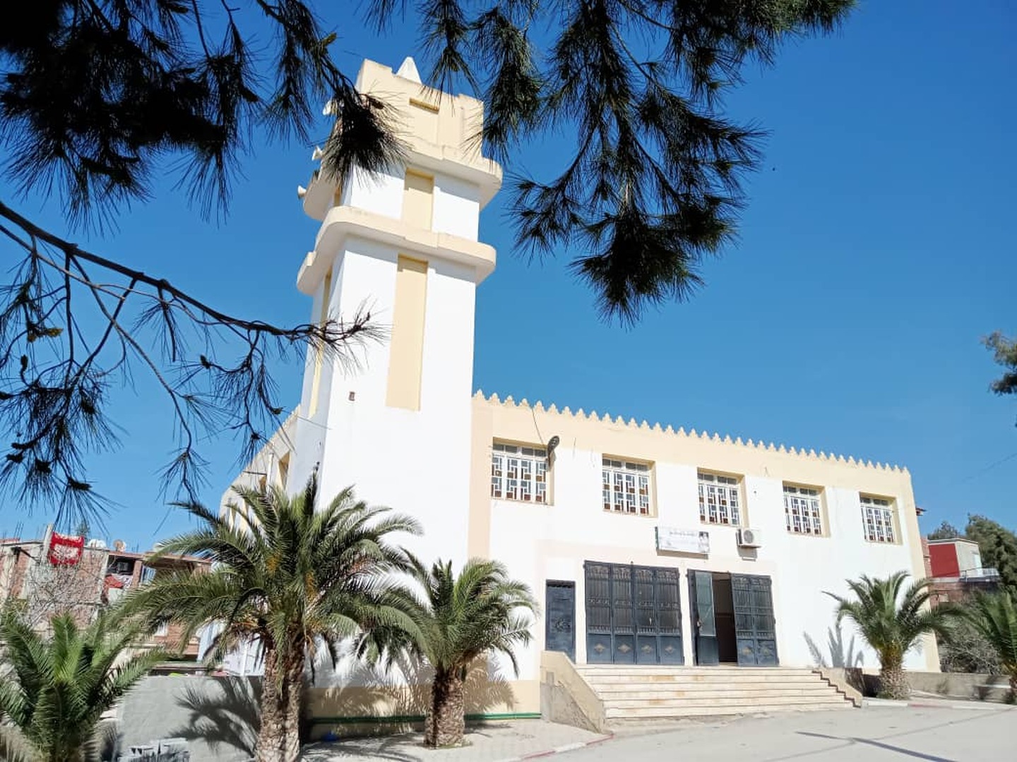 مسجد الإمام عبد الحميد بن باديس