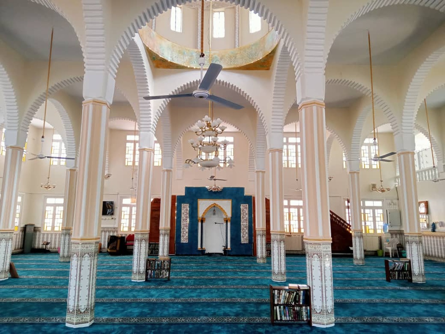 مسجد الإمام عبد الحميد بن باديس