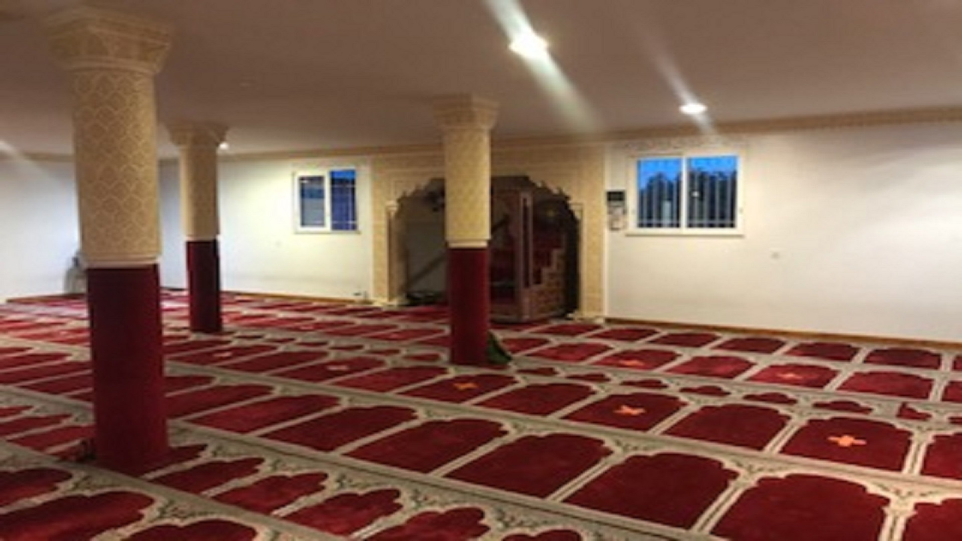 Mosquée Abou Bakr