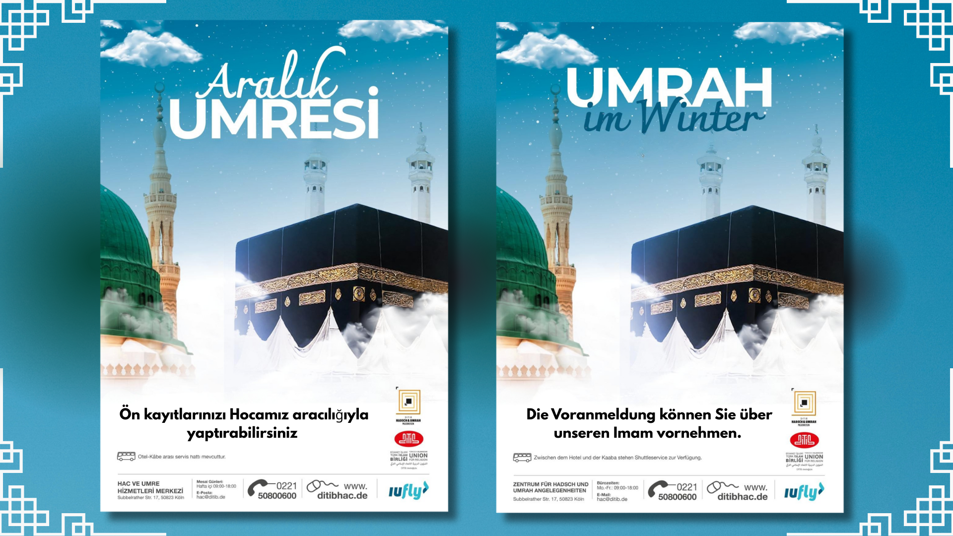 Aralık Umresi