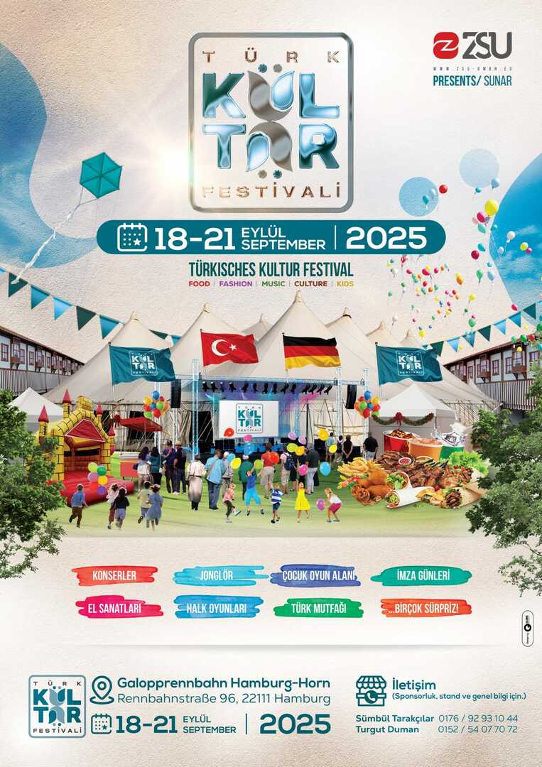 Türk Kültür Festivali