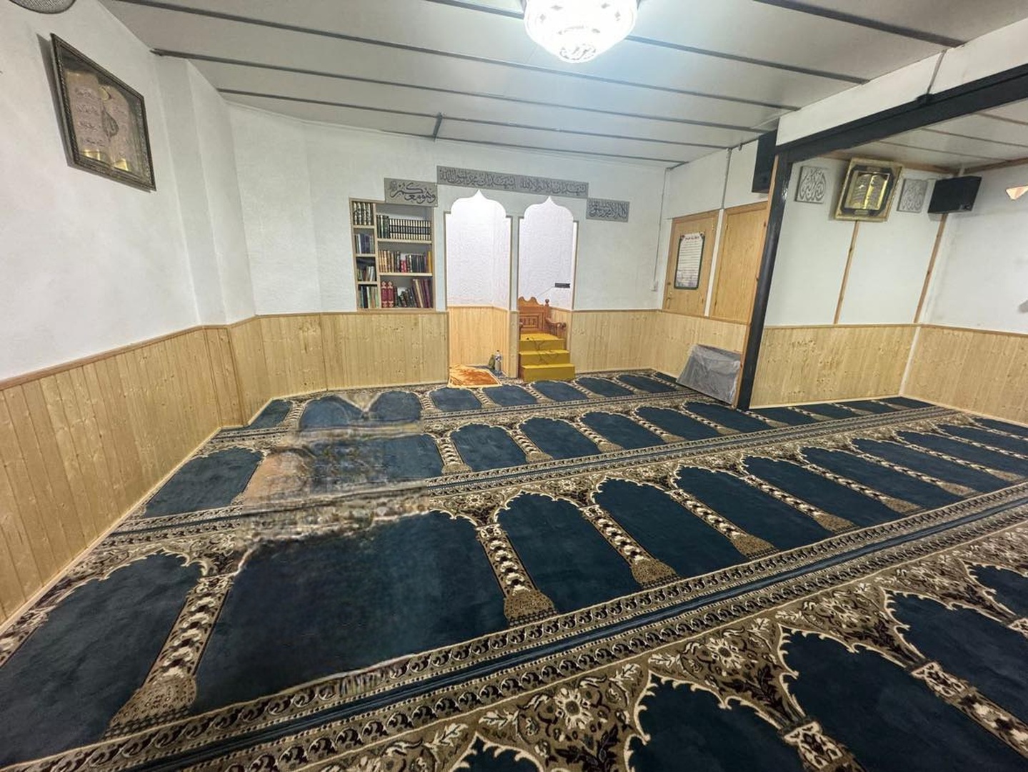 مسجد النور Mezquita Annour