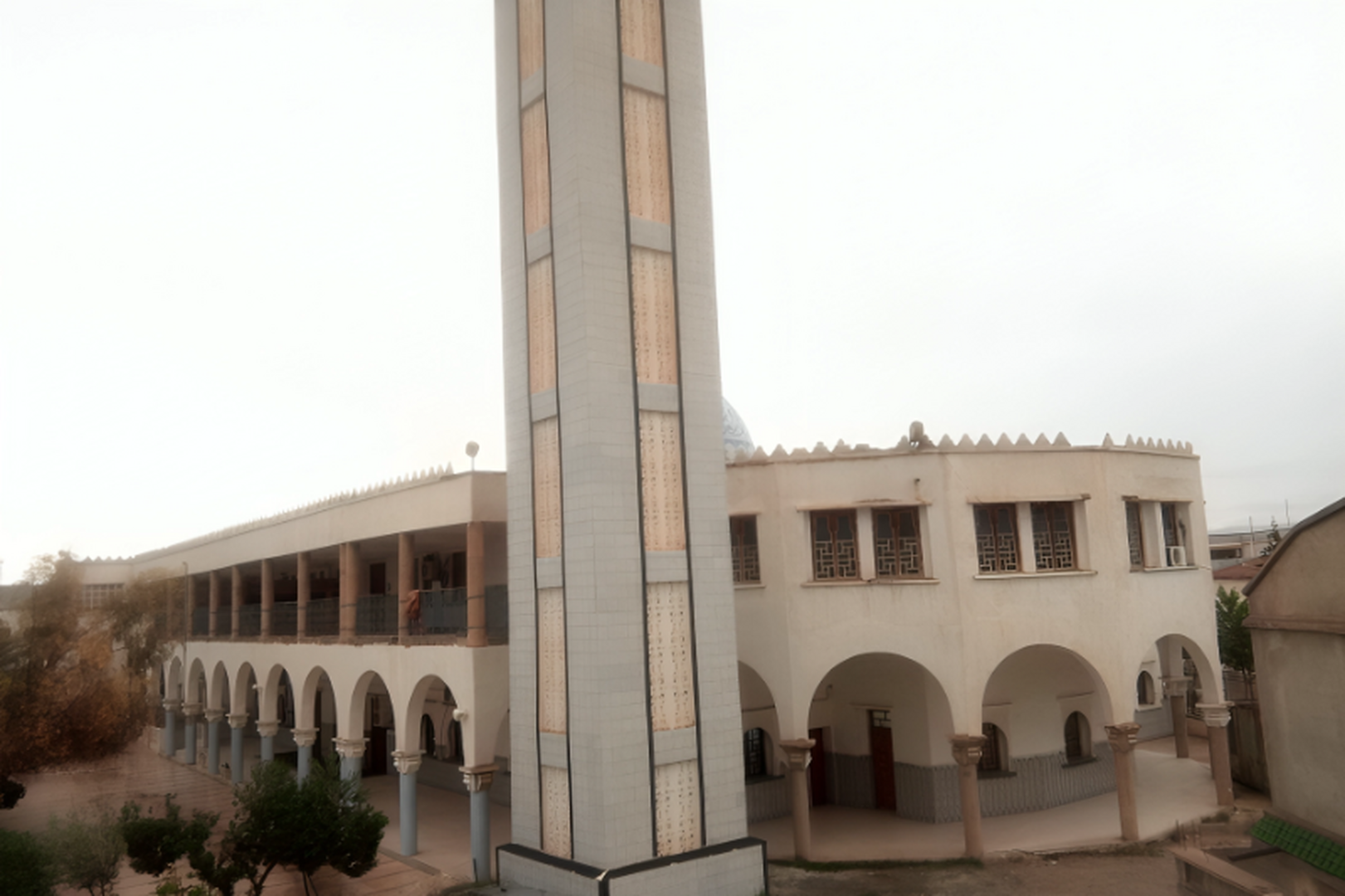 مسجد حمزة بن عبد المطلب