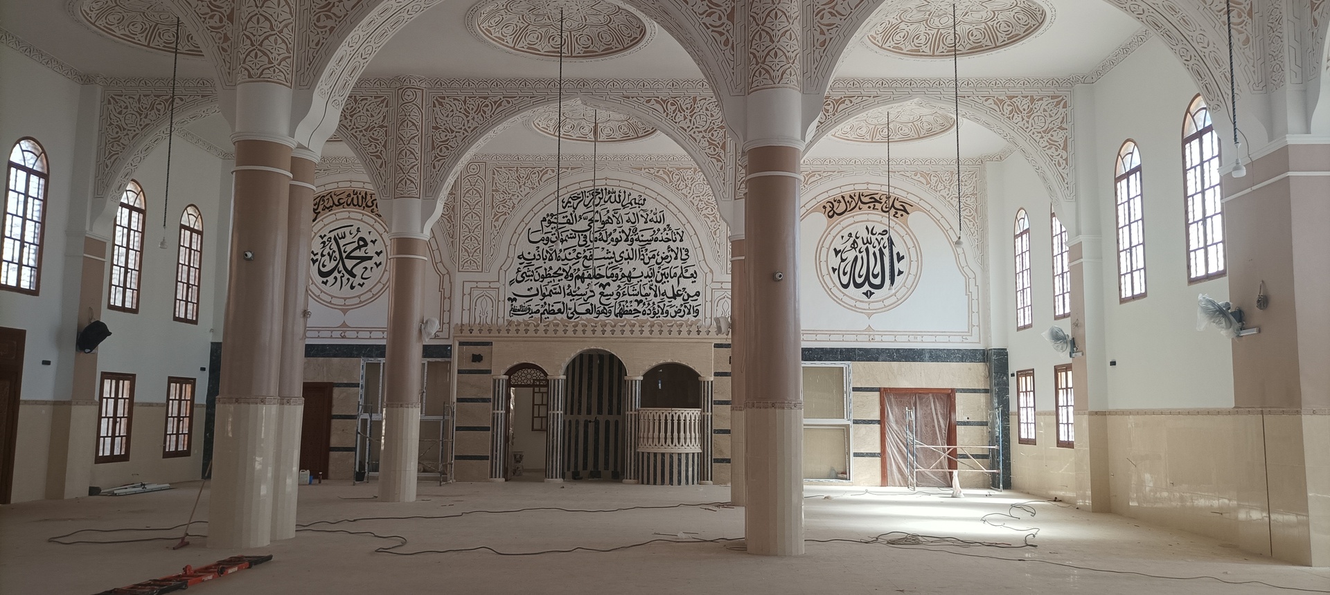 مسجد الشيخ عبد القادر الزبير