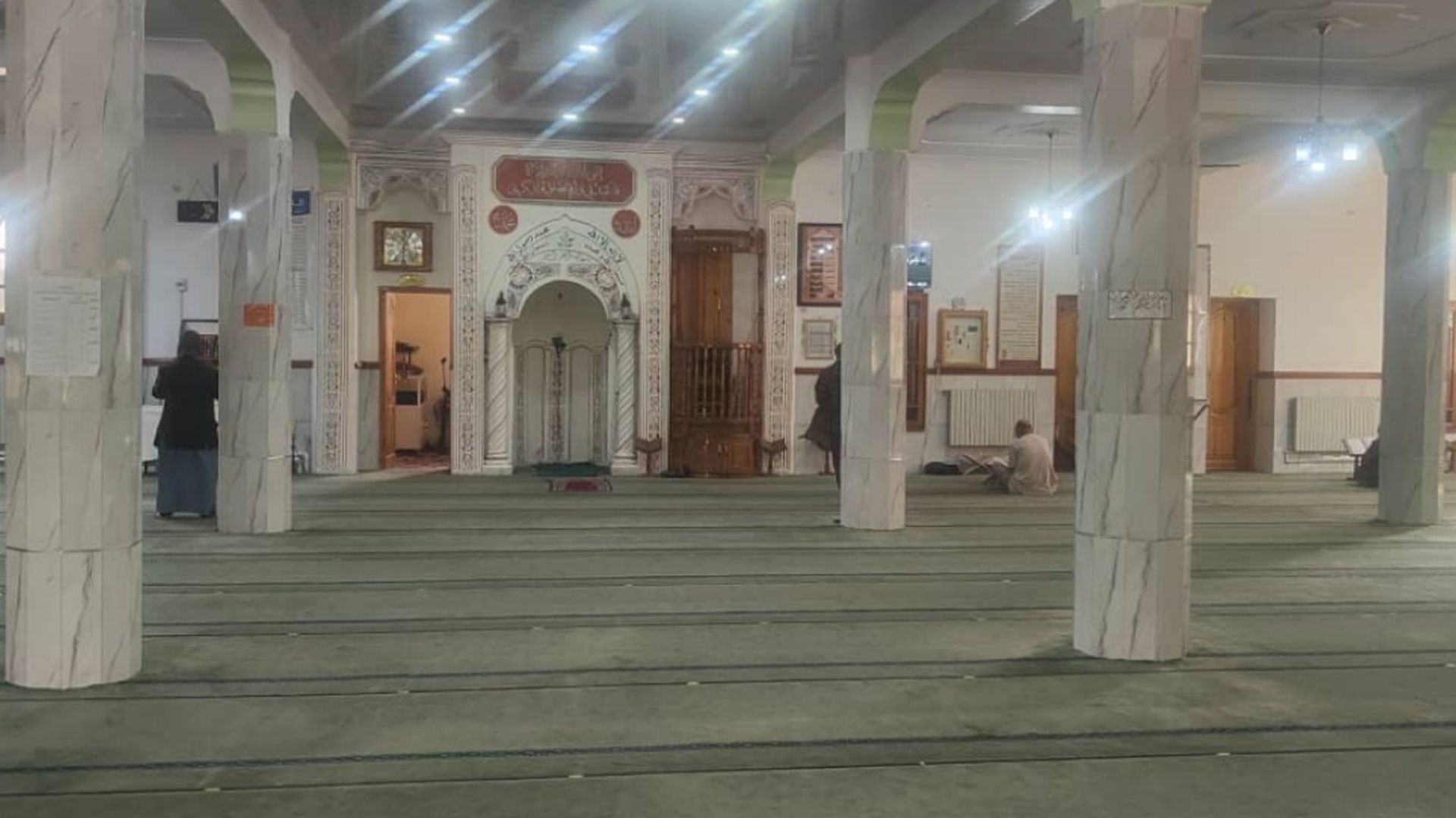 مسجد عمر بن الخطاب