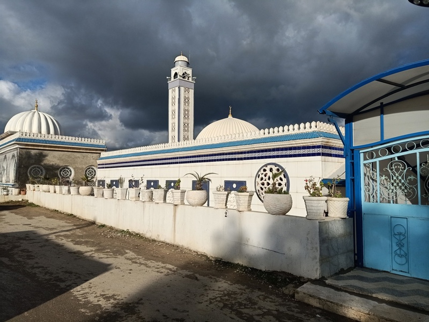 مسجد الإصلاح حي بوالصوف