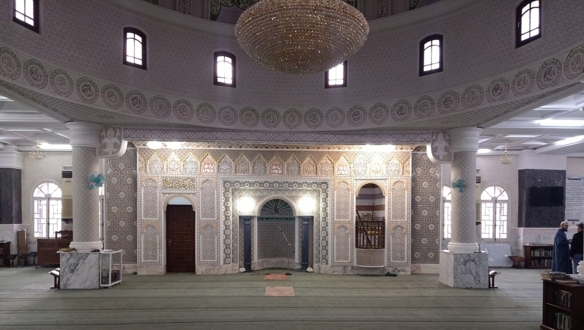 مسجد الإصلاح حي بوالصوف