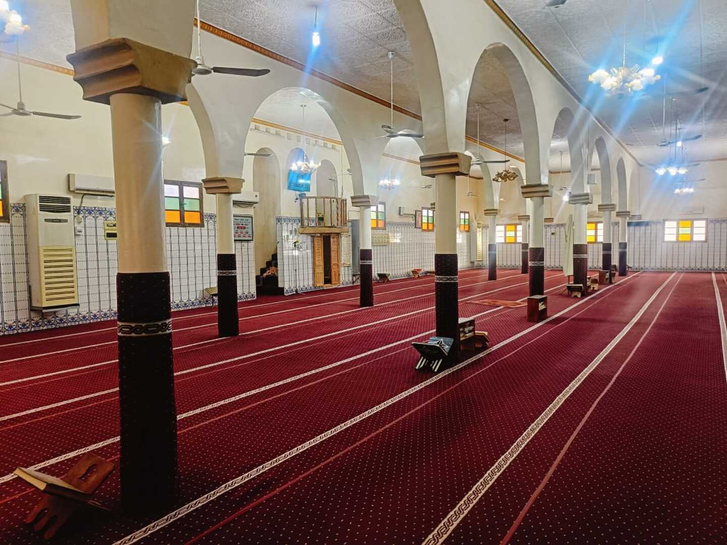 مسجد سيدي بوزيان