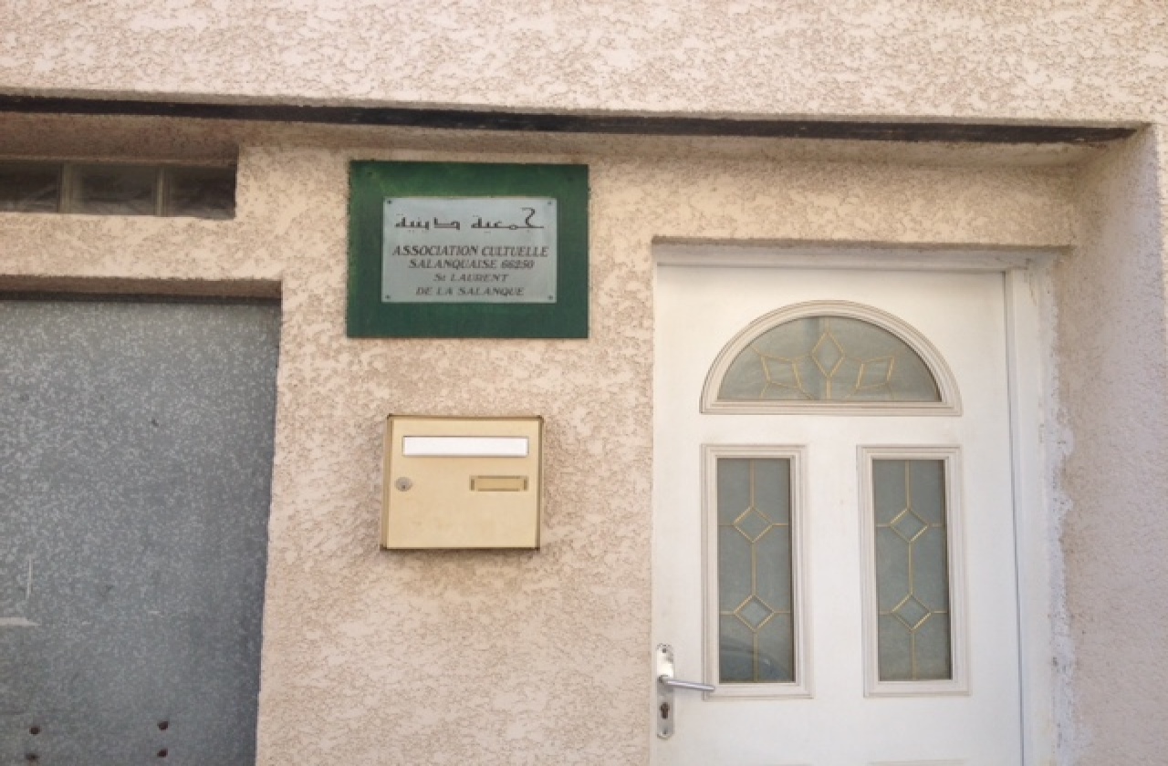 Mosquee Nour — Masjid logo