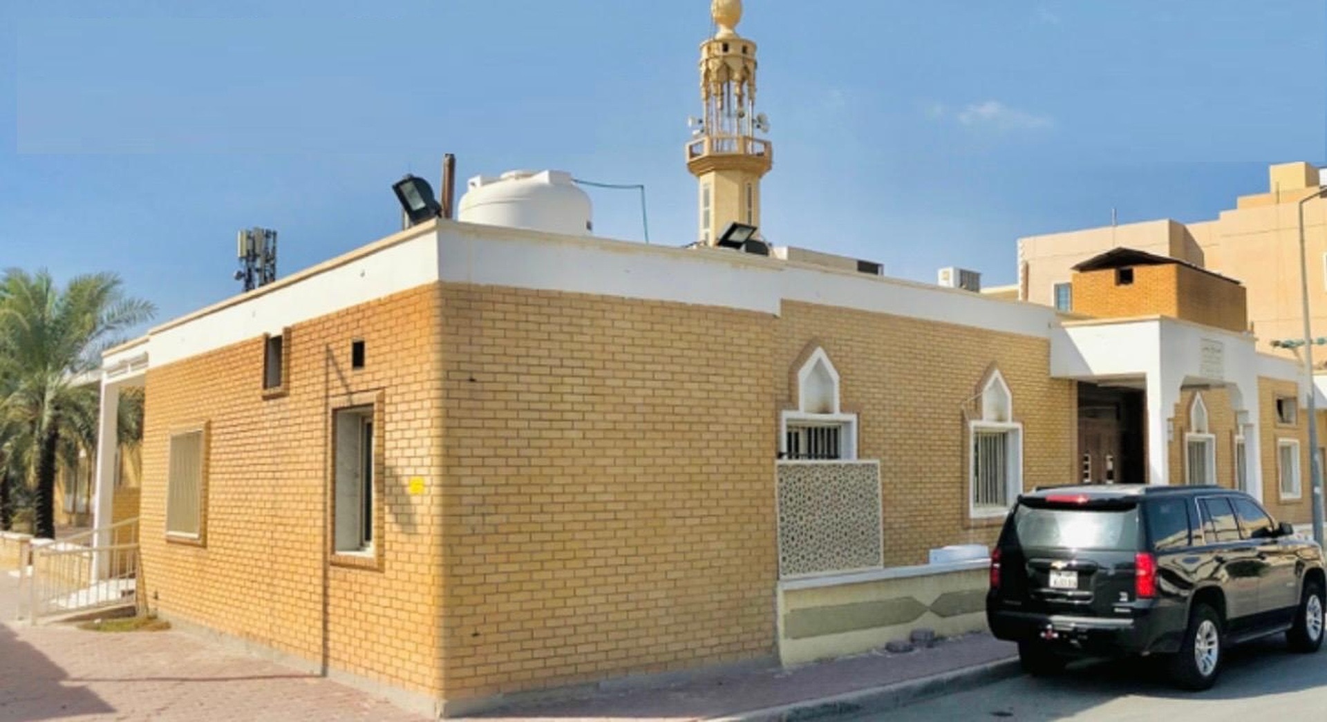 مسجد الربيعان