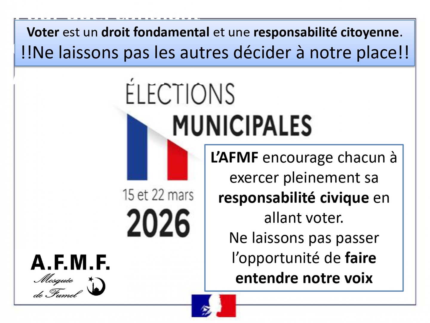 élections municipales
