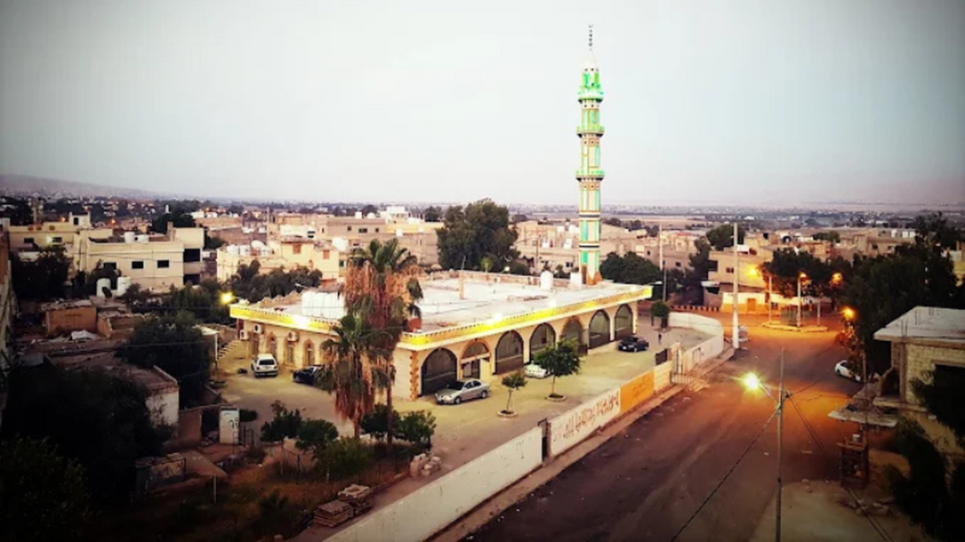 مسجد خزمة الكبير