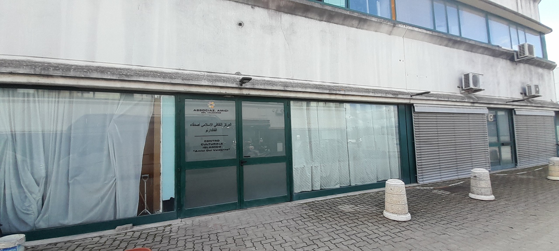 مسجد النور فليني فالدارنوMOSCHEA AL NOOR