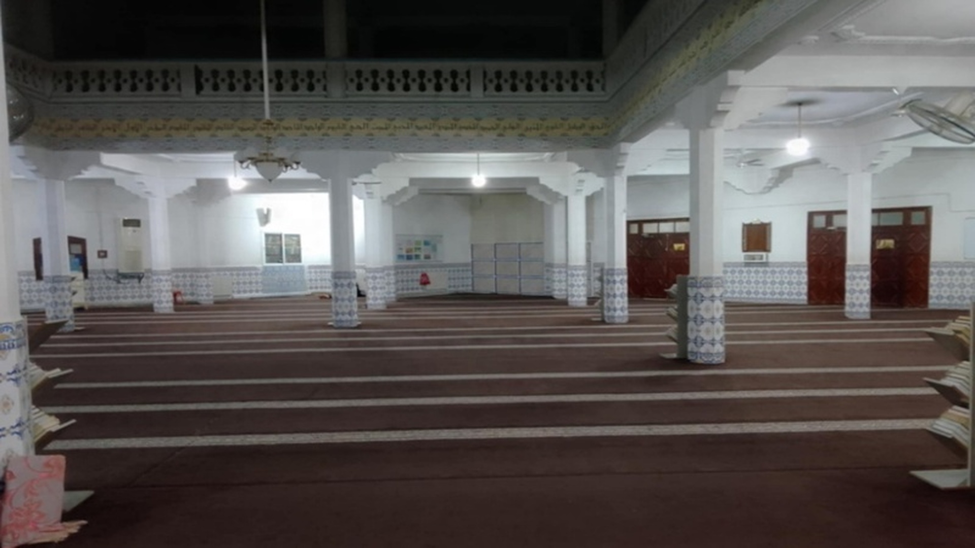 مسجد الحسن بن علي