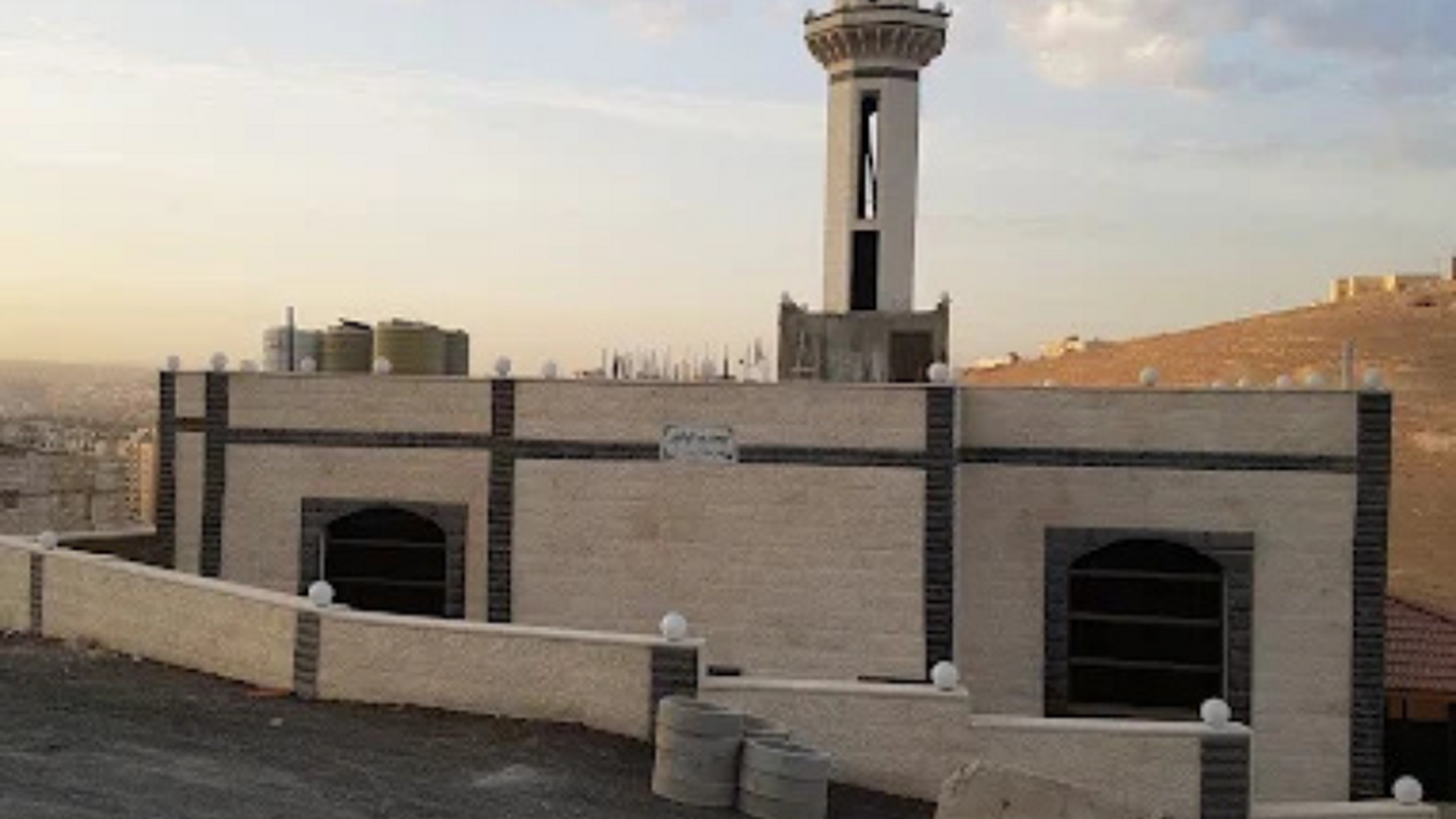 مسجد رضا الوالدين