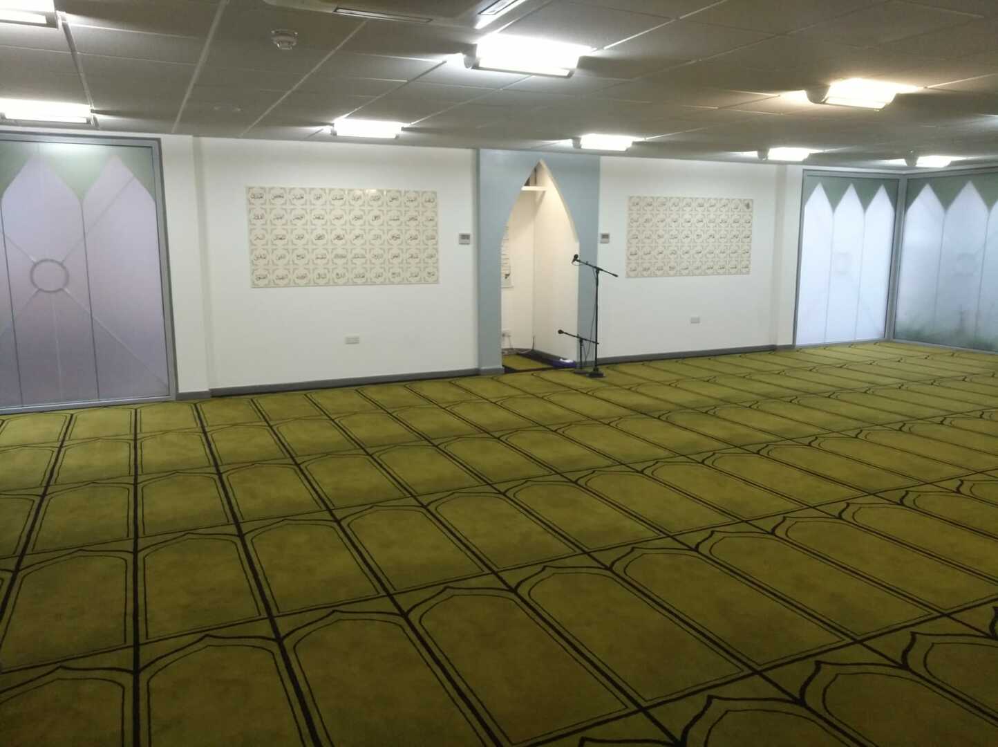 MahmudSabir (Al Furqan) Masjid