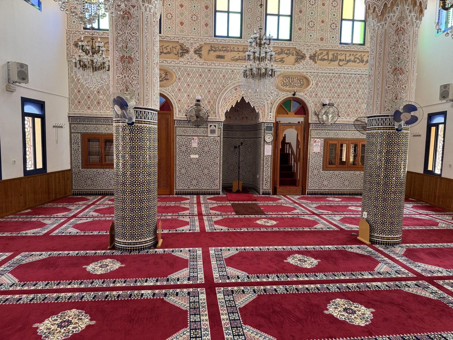 مسجد الخليل