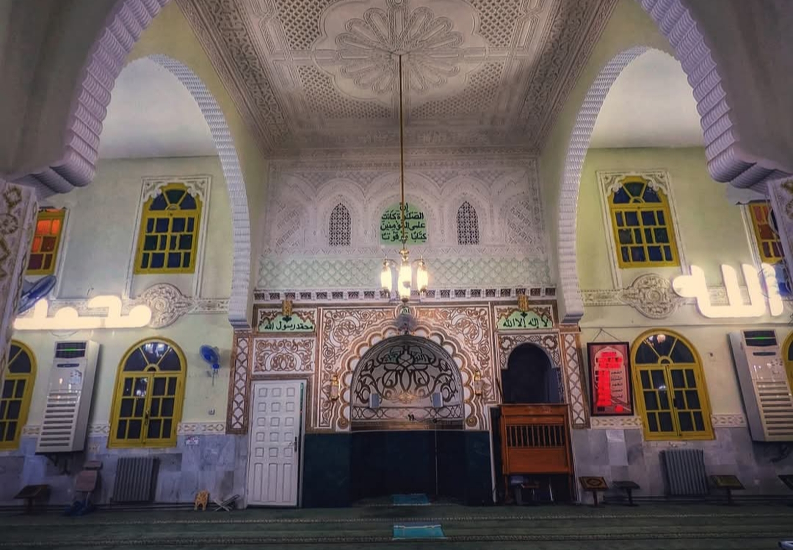 مسجد الإمام القرطبي