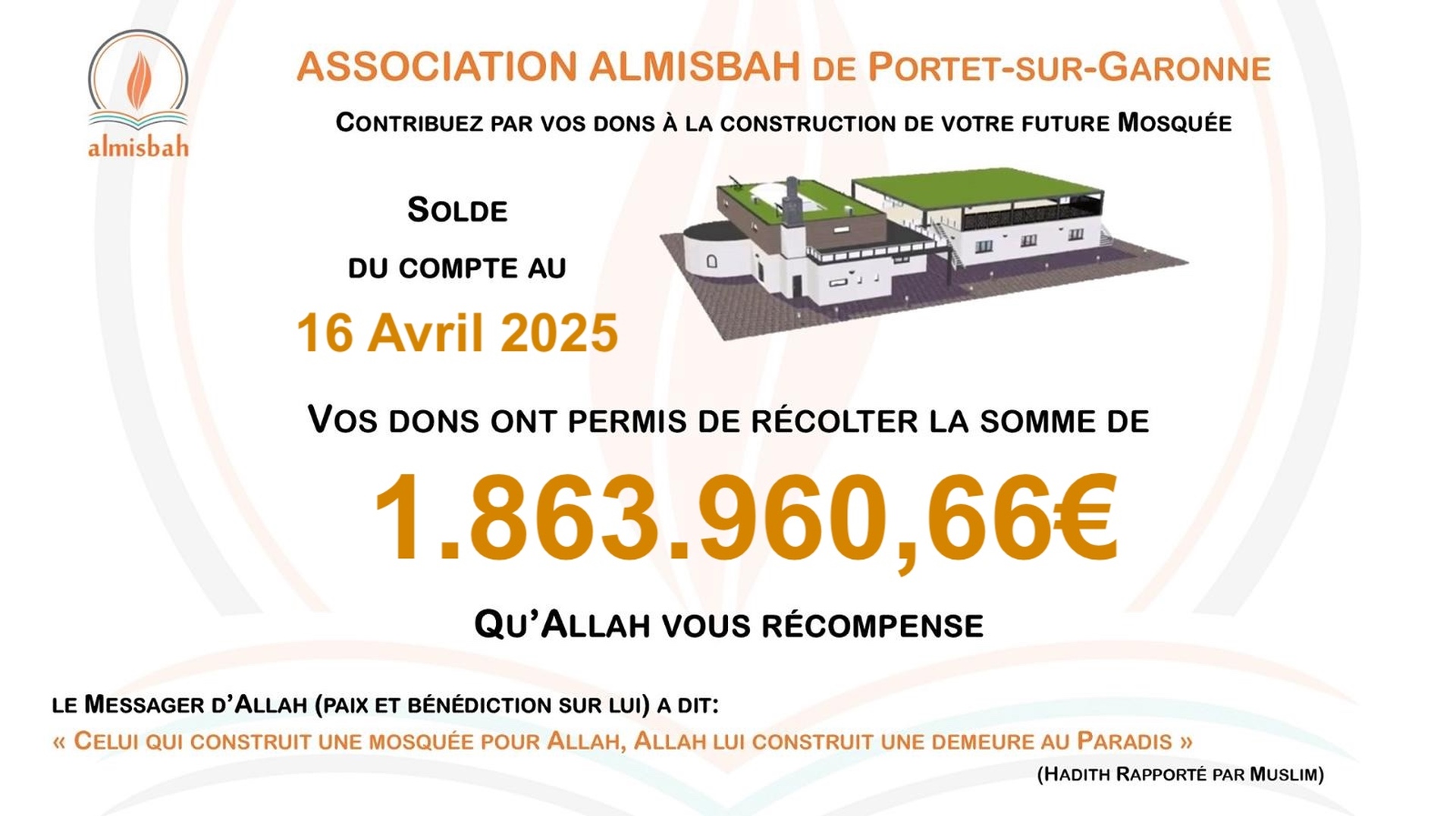 Affichage Solde