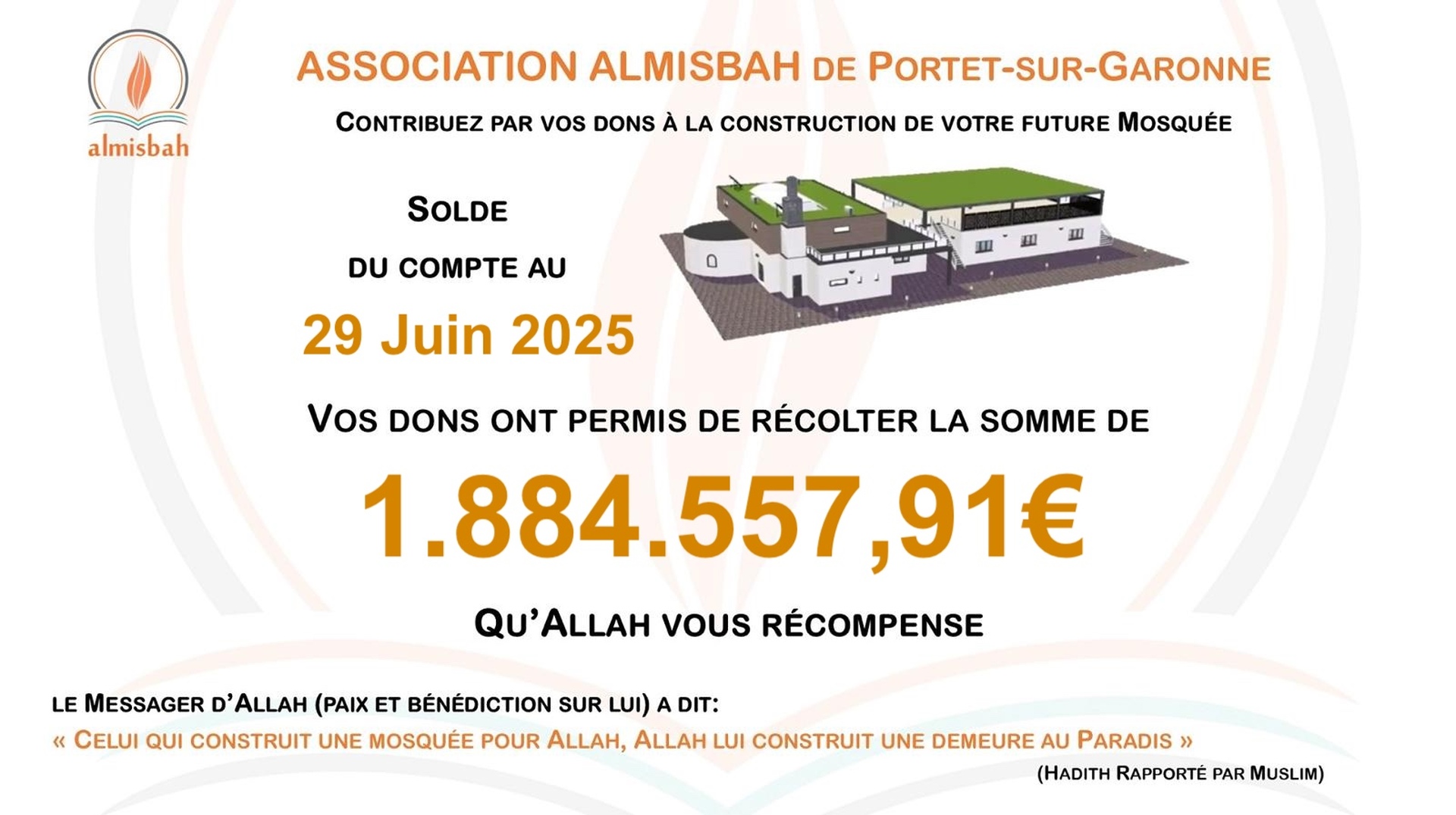 Affichage Solde