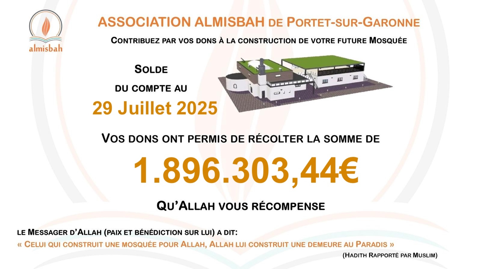 Affichage Solde