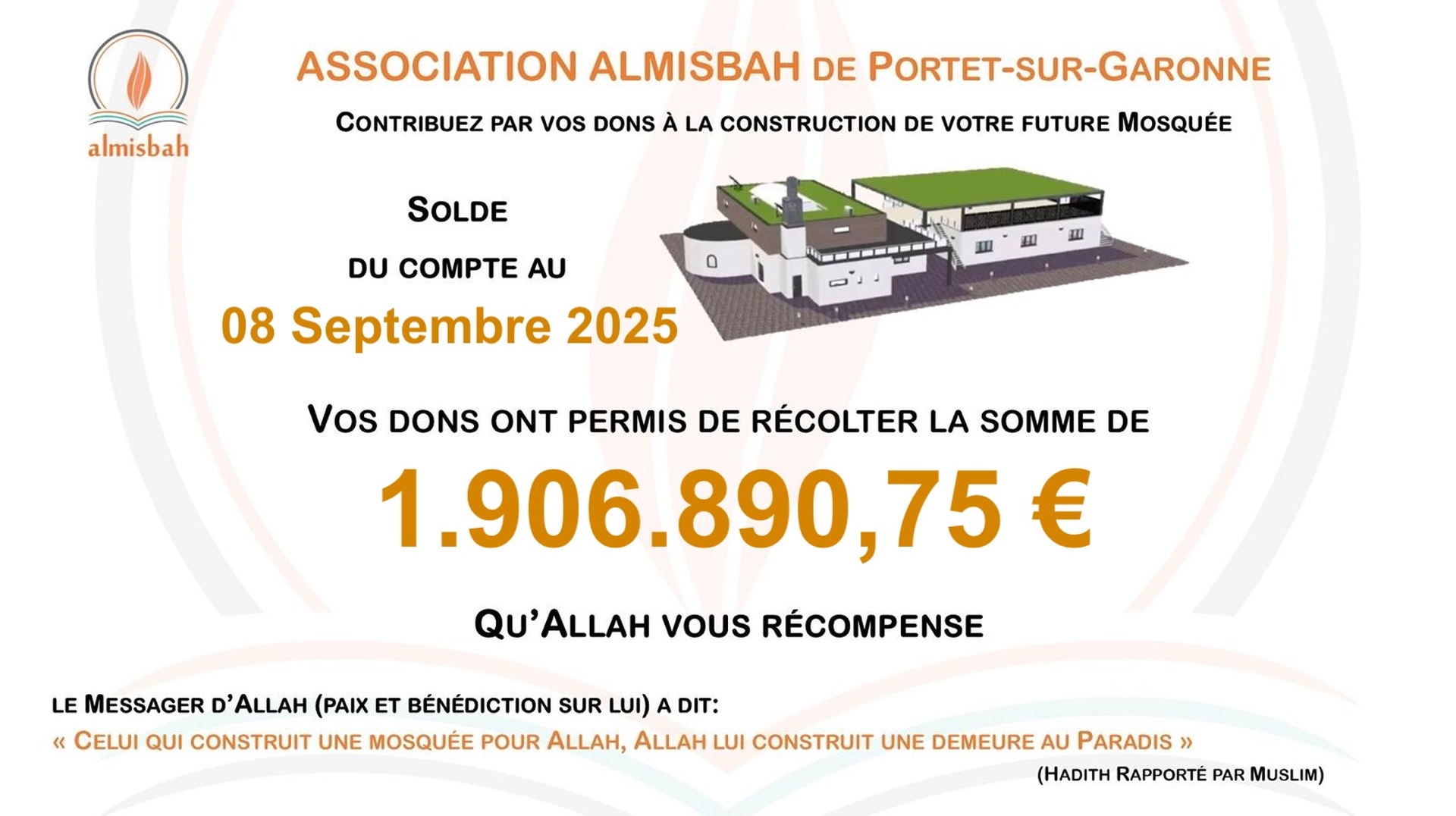 Affichage Solde