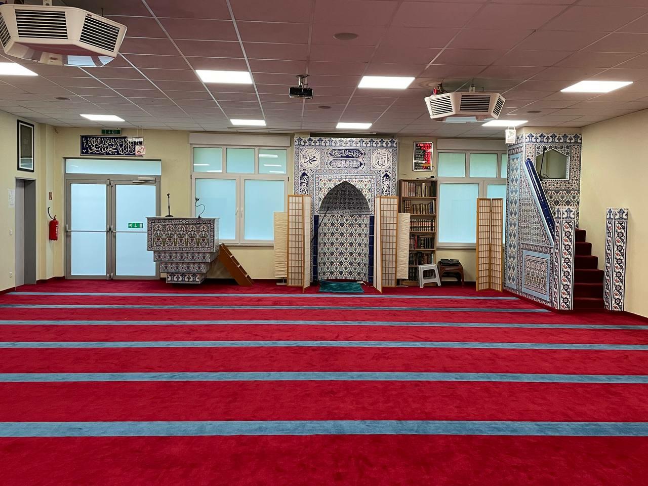 Islamisches Zentrum Paderborn e.V.
