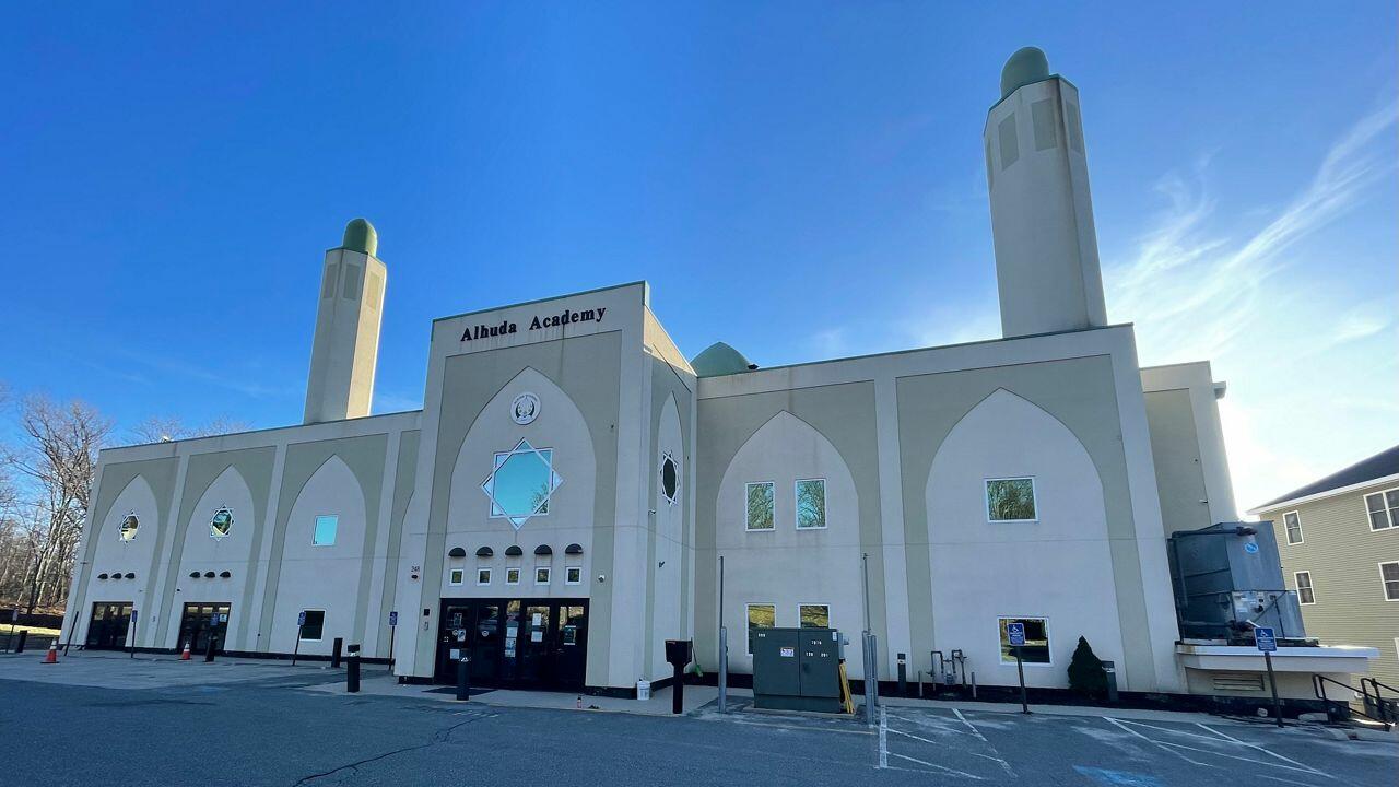 Worcester Islamic Center