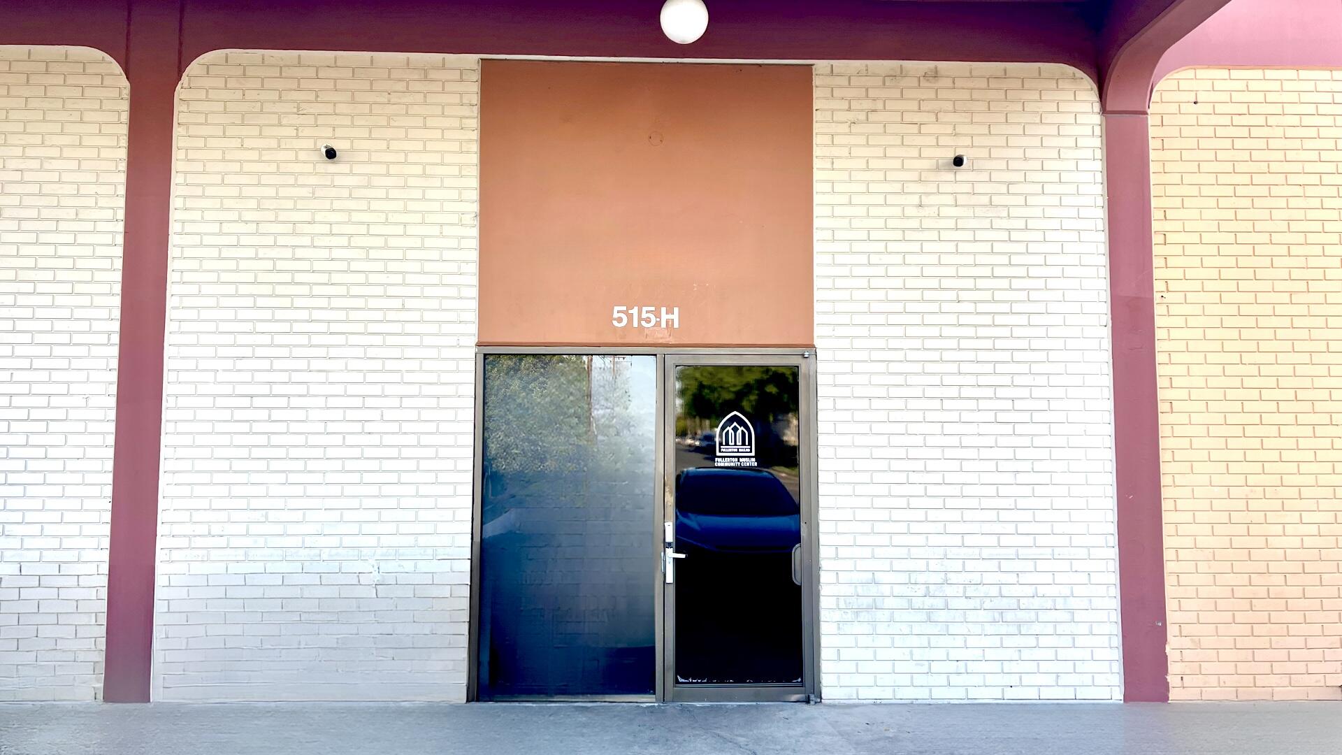 Fullerton Muslim Community Center