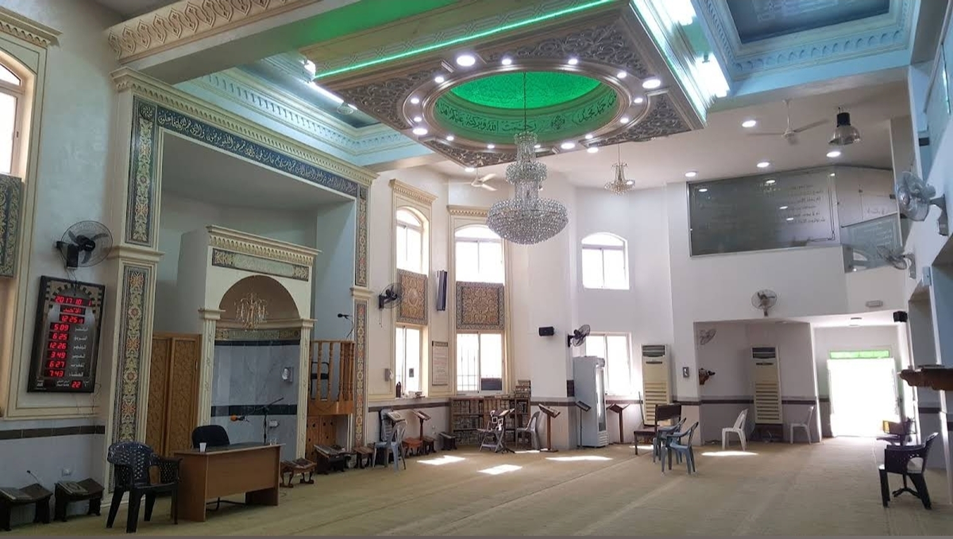 مسجد التسابيح