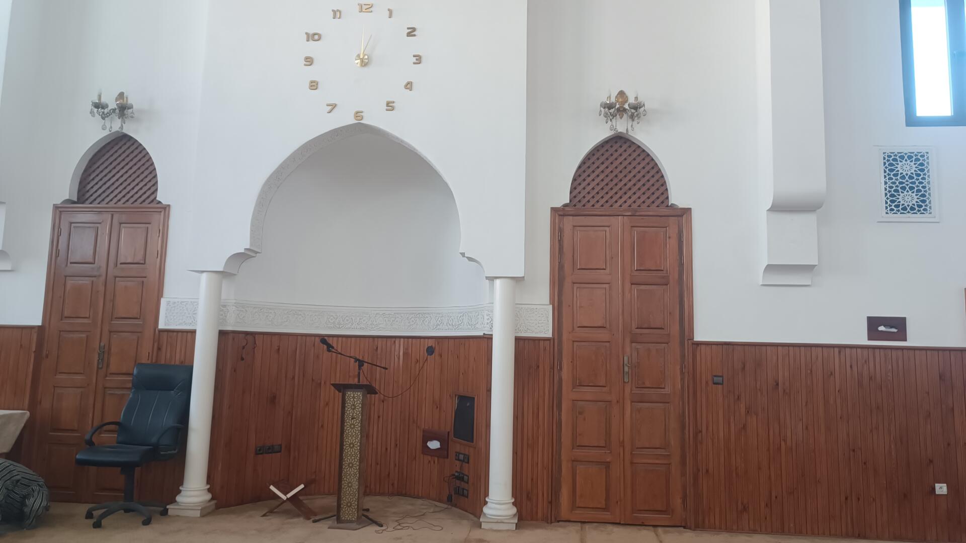 مولاي المهدي - عين السبع