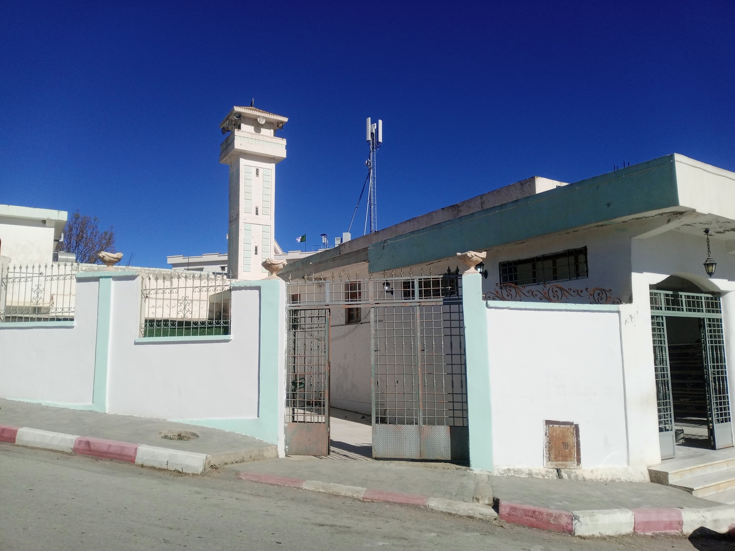 مسجد السبتي بومعراف الحدادة