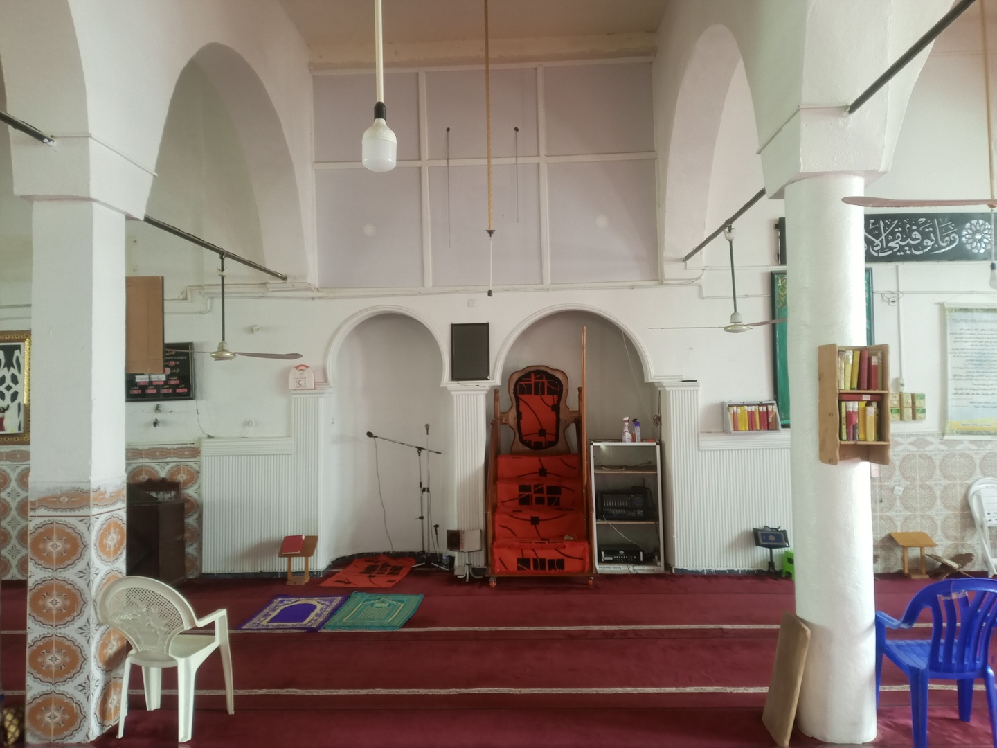 مسجد السبتي بومعراف الحدادة