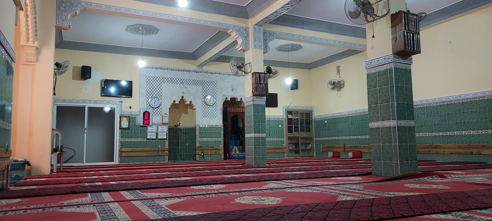 مسجد وريتزديك السفلي