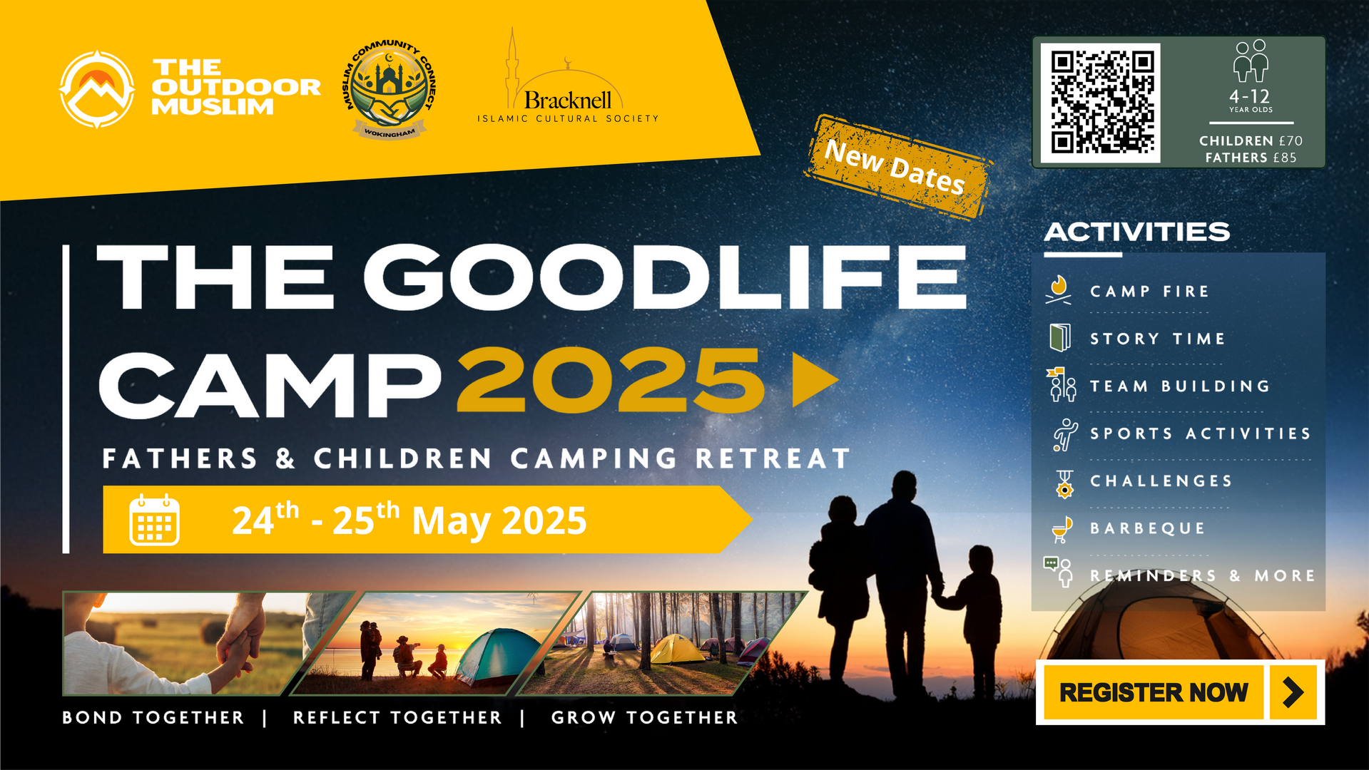 The Goodlife Camp 2025