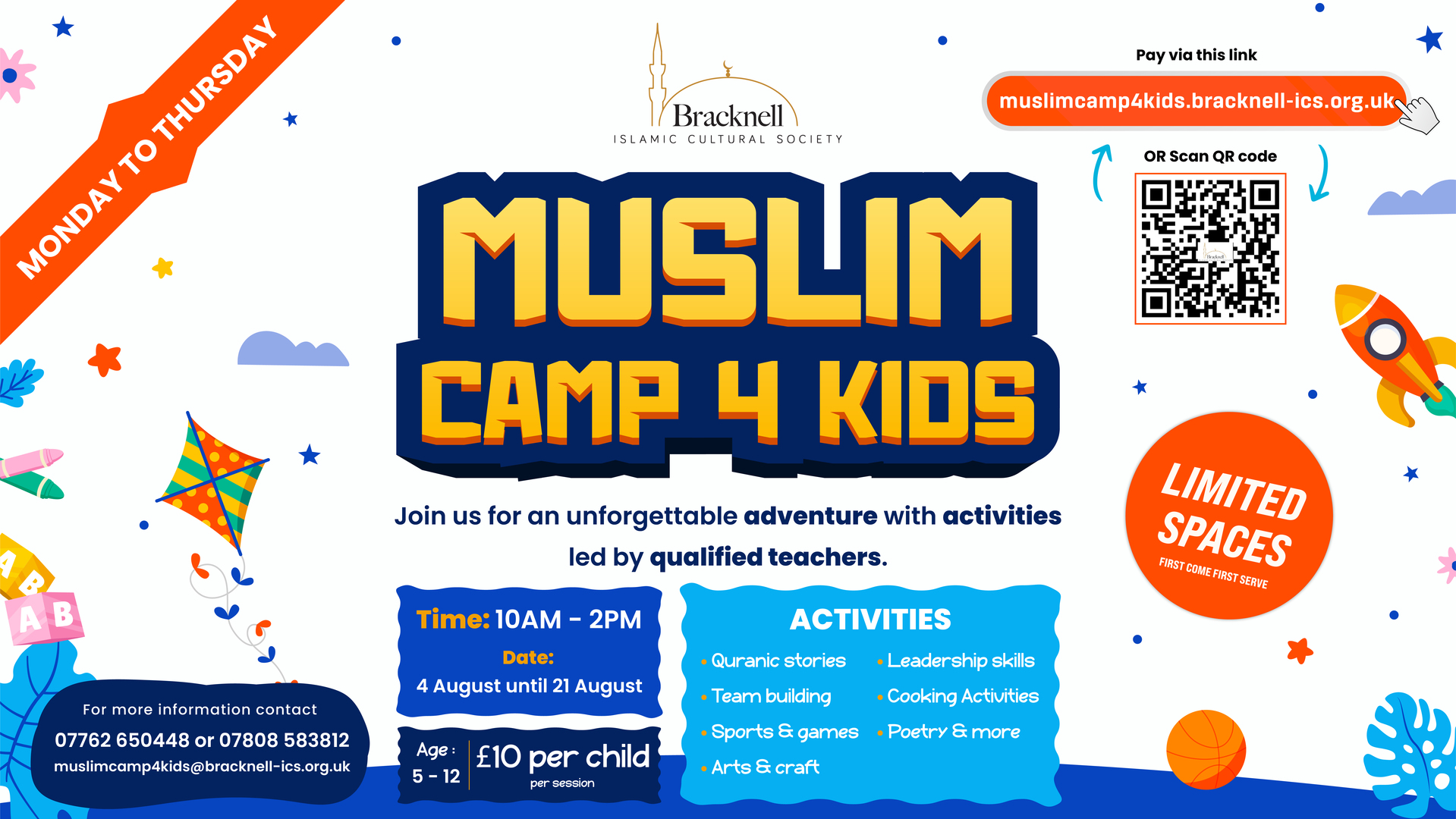 Kids Camp
