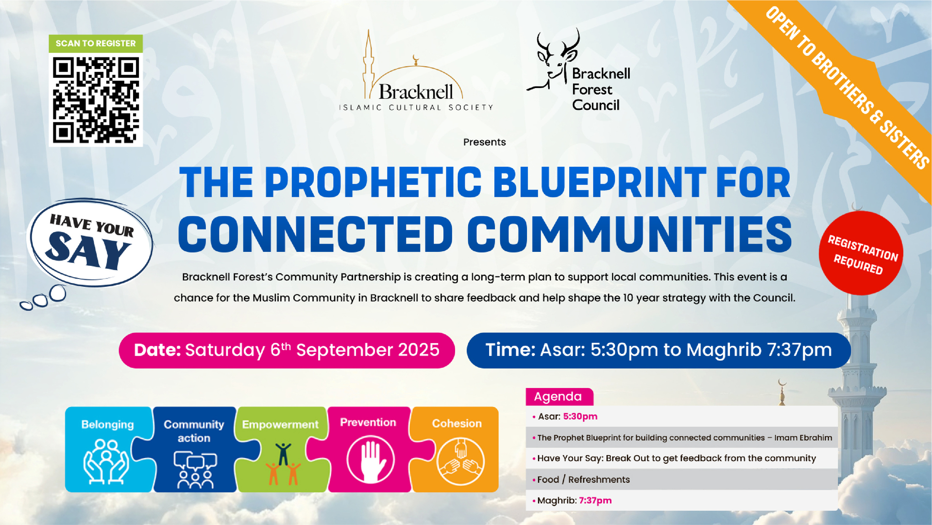 Prophetic Blueprint for Families