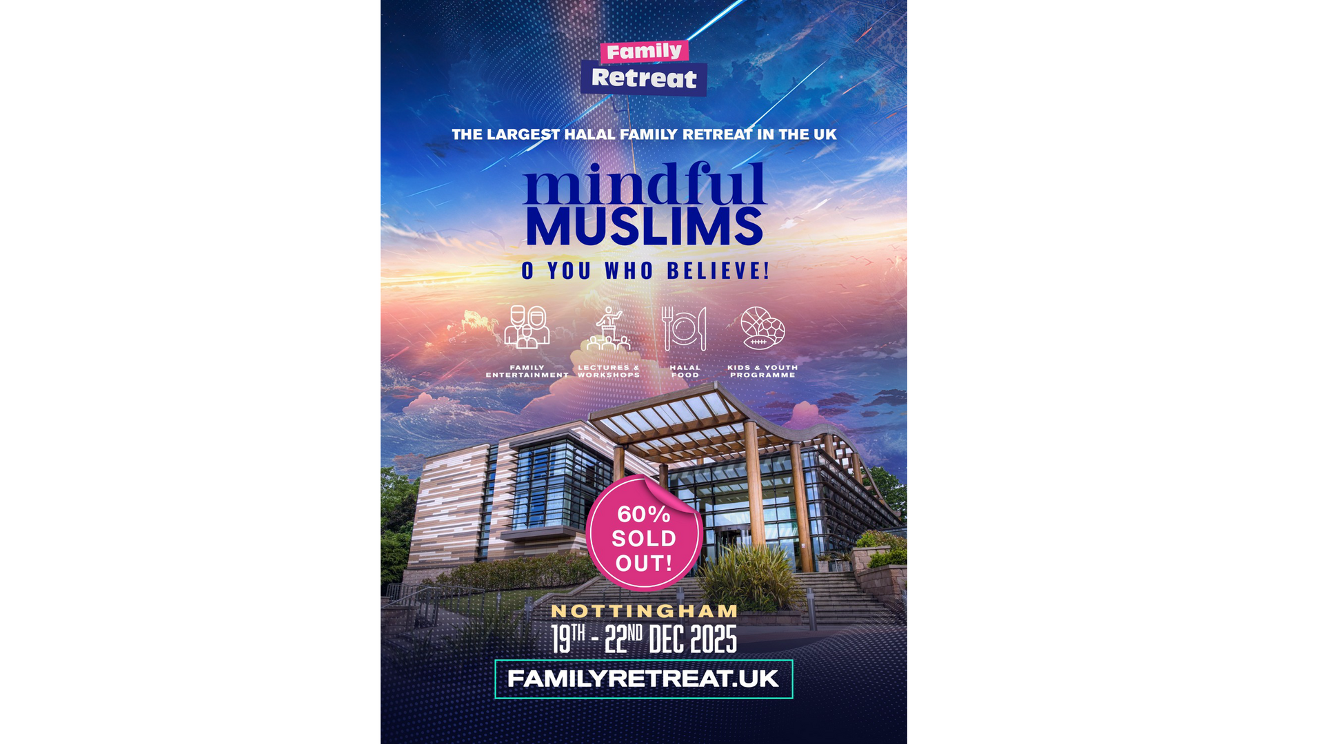 Family Retreat in Nottingham