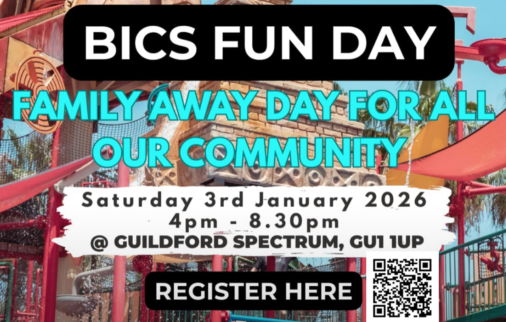 BICS FUN DAY
